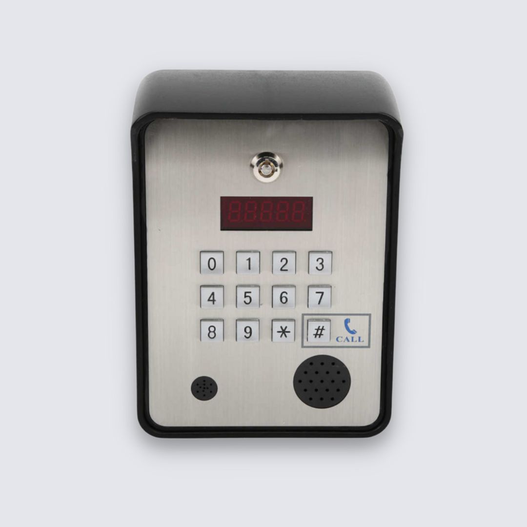 Intercomunicador GSM-I400