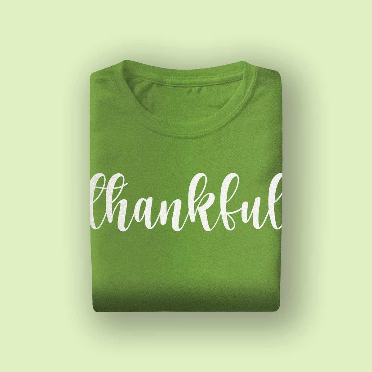 tshirt5 Printed Green Tshirt